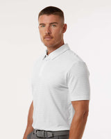Adidas Men's Blended Printed Polo A702