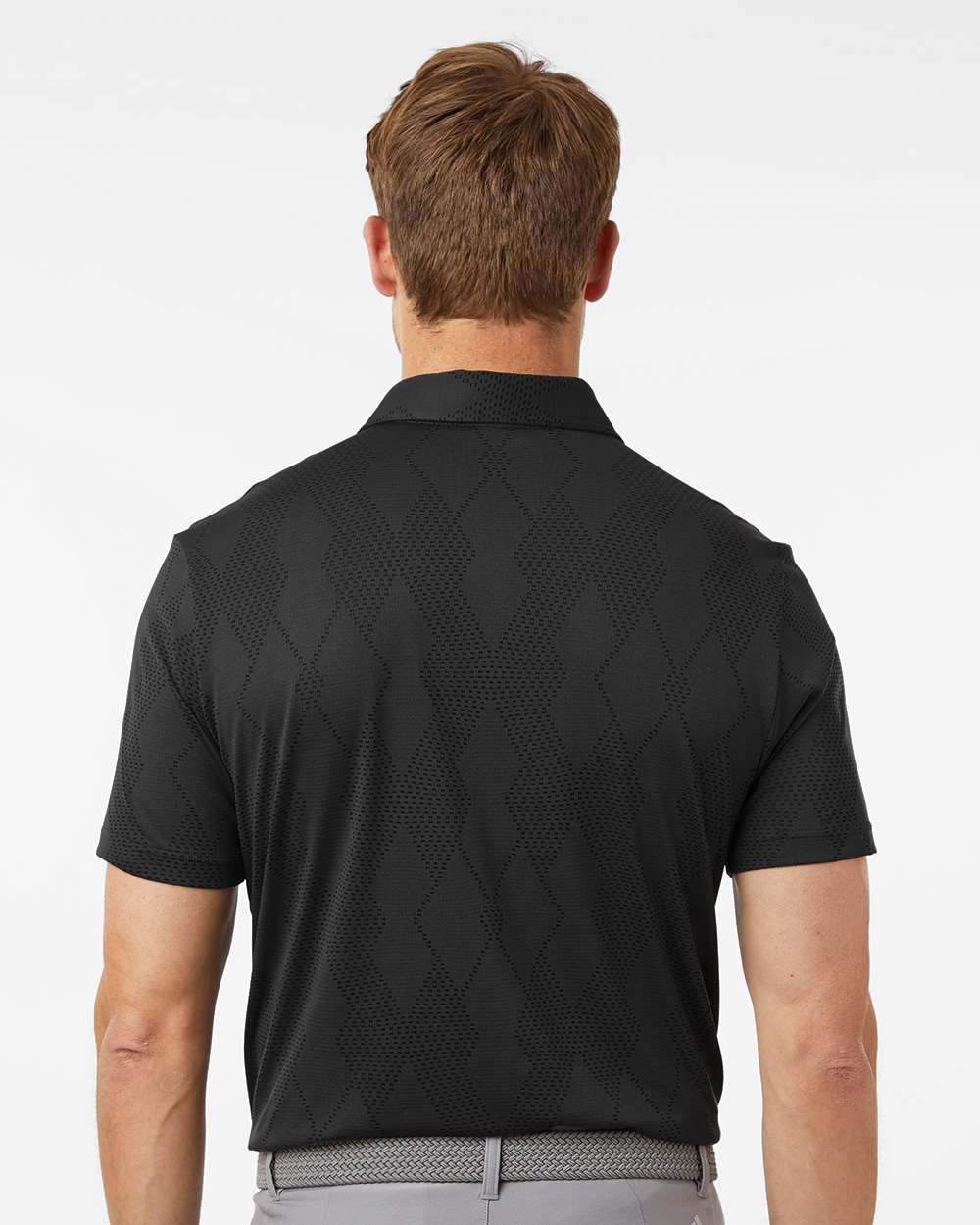 Adidas Men's Ultimate365 Textured Polo A2008