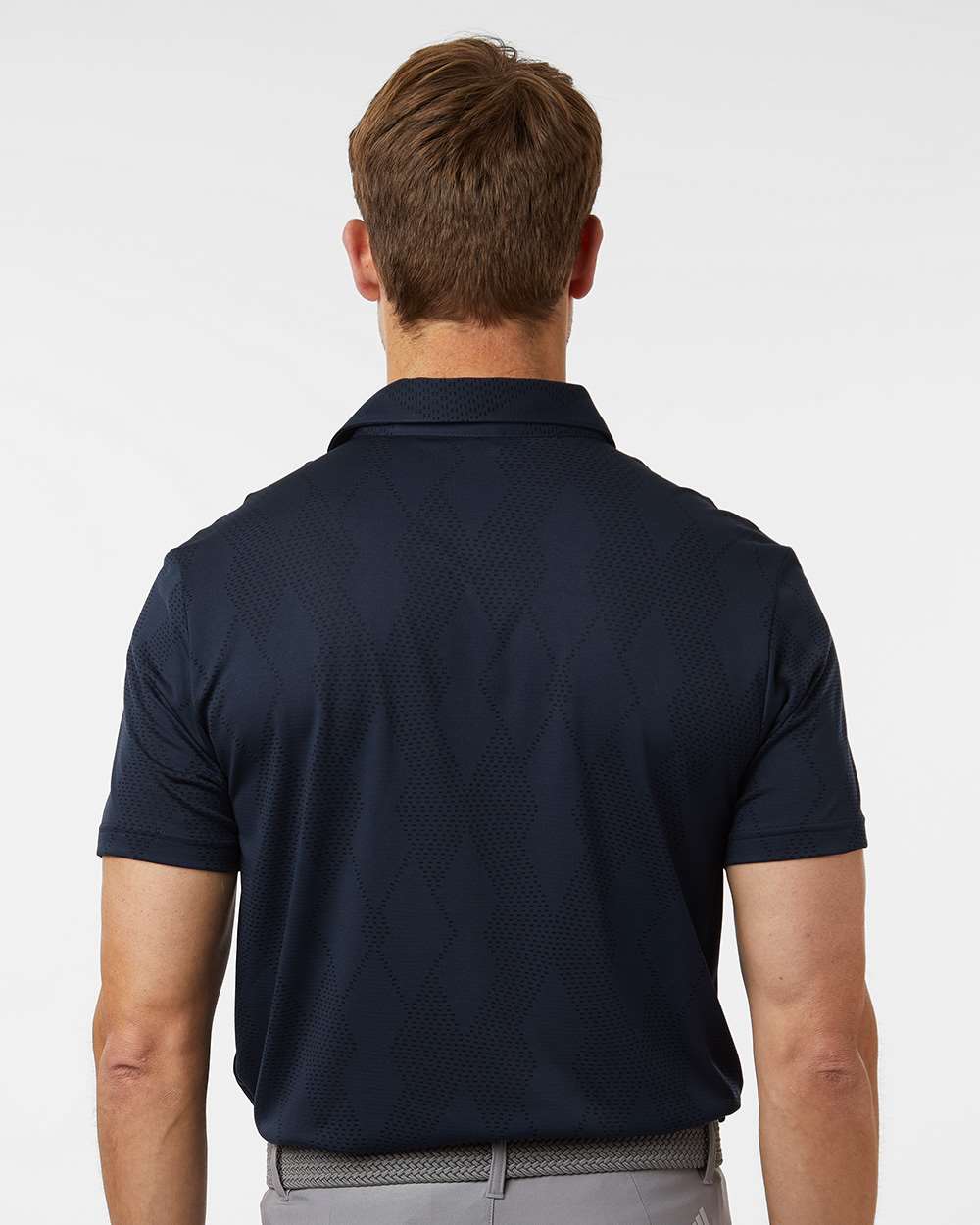 Adidas Men's Ultimate365 Textured Polo A2008