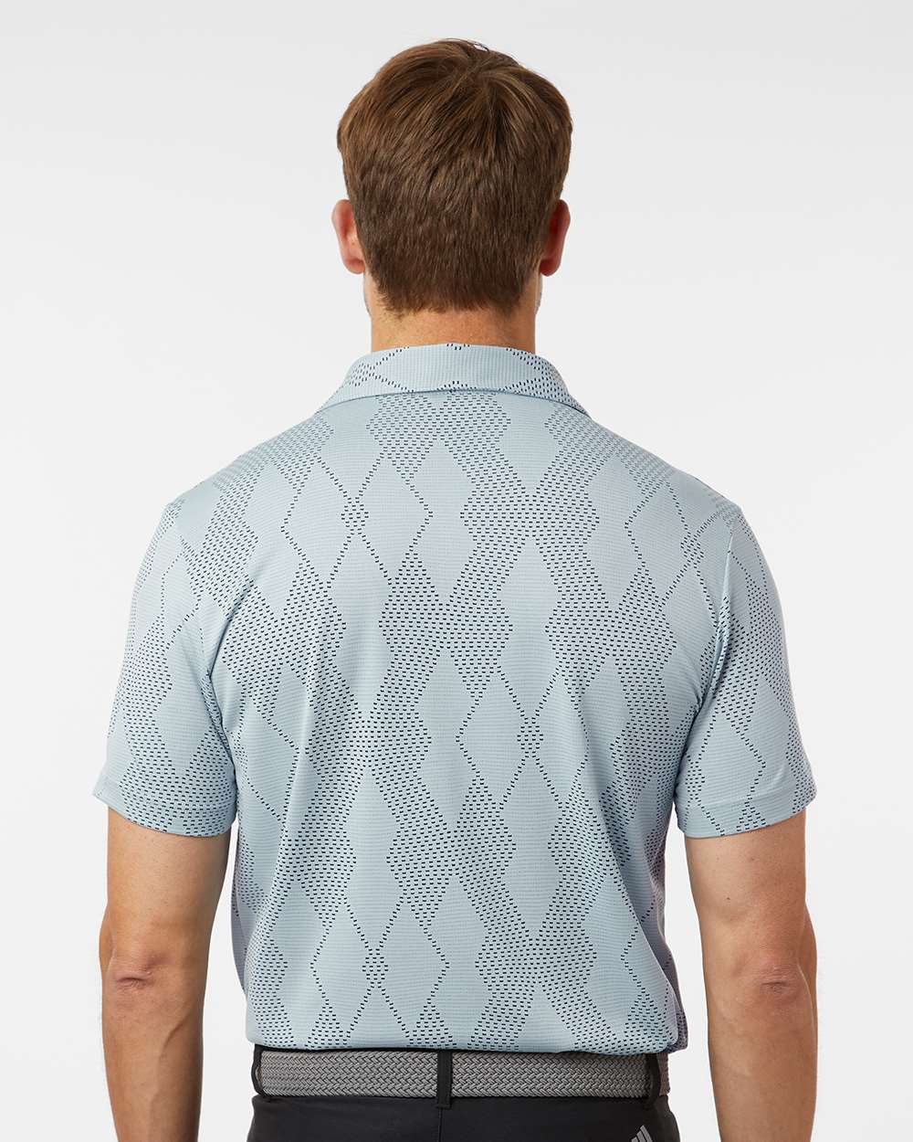 Adidas Men's Ultimate365 Textured Polo A2008