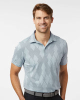 Adidas Men's Ultimate365 Textured Polo A2008