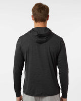 Adidas Men's Performance Hooded Long Sleeve T-Shirt A2010