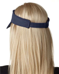 Adams Headwear Ace Vat-Dyed Twill Visor AC101