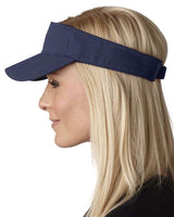 Adams Headwear Ace Vat-Dyed Twill Visor AC101