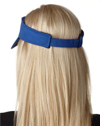 Adams Headwear Ace Vat-Dyed Twill Visor AC101