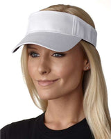 Adams Headwear Ace Vat-Dyed Twill Visor AC101