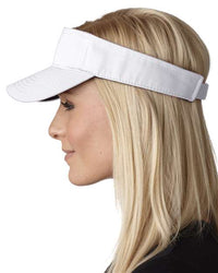 Adams Headwear Ace Vat-Dyed Twill Visor AC101