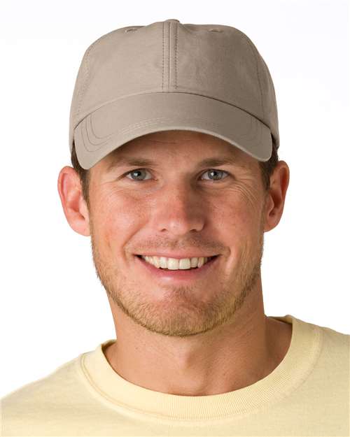 Adams Headwear Low-Profile Cap with Elongated Bill SH101