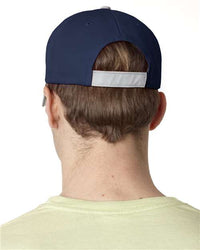 Adams Headwear Reflector High-Visibility Constructed Cap RF102