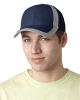 Adams Headwear Reflector High-Visibility Constructed Cap RF102
