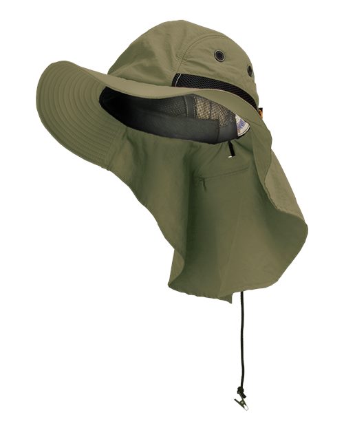 Adams Headwear Extreme Conditions Neck Cap XCM101