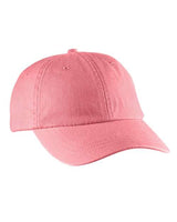 Adams Headwear Women's Optimum Pigment-Dyed Cap LO101