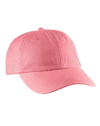 Adams Headwear Women's Optimum Pigment-Dyed Cap LO101