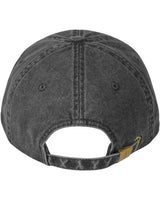 Adams Headwear Classic Pigment Distressed Cap LP108