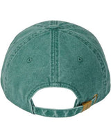 Adams Headwear Classic Pigment Distressed Cap LP108