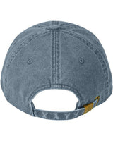 Adams Headwear Classic Pigment Distressed Cap LP108