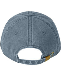 Adams Headwear Classic Pigment Distressed Cap LP108