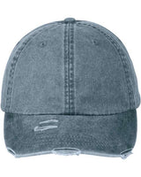 Adams Headwear Classic Pigment Distressed Cap LP108