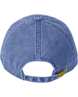 Adams Headwear Classic Pigment Distressed Cap LP108