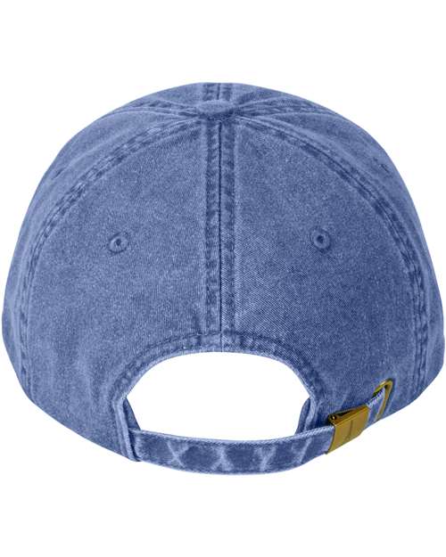 Adams Headwear Classic Pigment Distressed Cap LP108