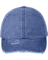 Adams Headwear Classic Pigment Distressed Cap LP108