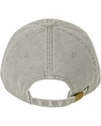 Adams Headwear Classic Pigment Distressed Cap LP108