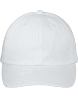 Adams Headwear Classic Pigment Distressed Cap LP108