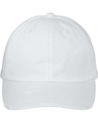 Adams Headwear Classic Pigment Distressed Cap LP108