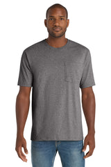 CornerStone ® Workwear Pocket Tee | CS430 - The Lemon Print & Design Studio 