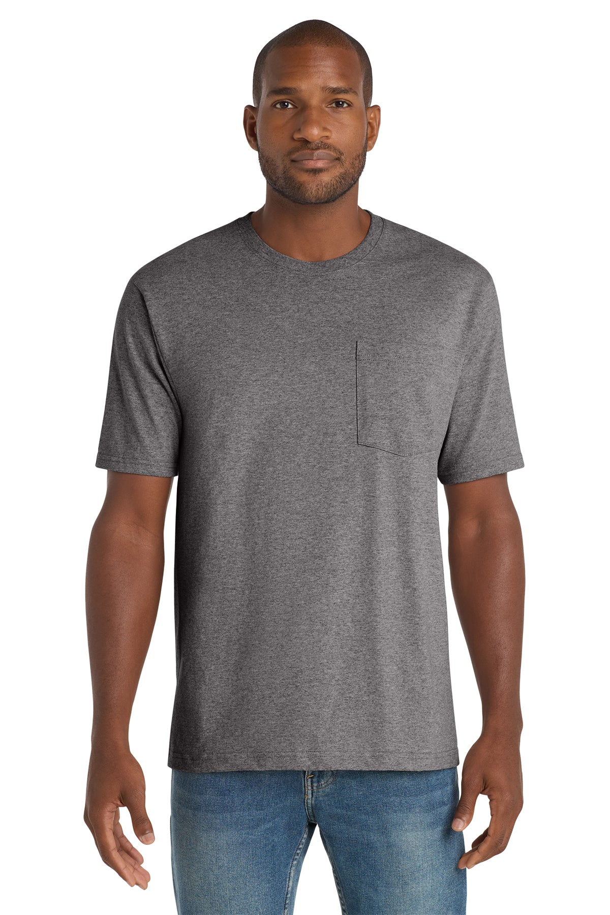 CornerStone ® Workwear Pocket Tee | CS430 - The Lemon Print & Design Studio 