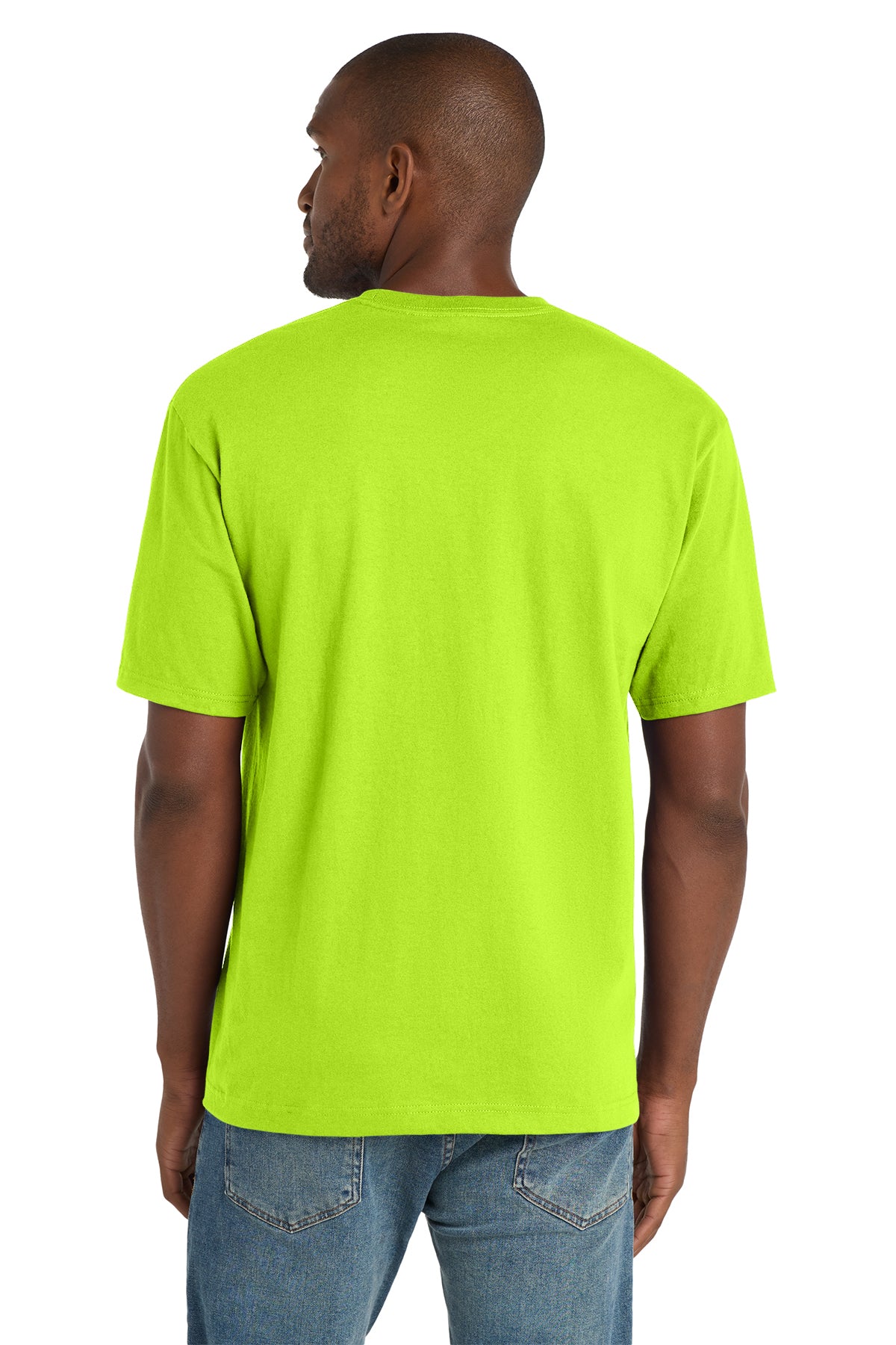 CornerStone ® Workwear Pocket Tee | CS430 - The Lemon Print & Design Studio 