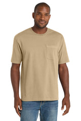 CornerStone ® Workwear Pocket Tee | CS430 - The Lemon Print & Design Studio 