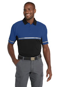 CornerStone ® Select Lightweight Snag-Proof Enhanced Visibility Polo | CS423 - The Lemon Print & Design Studio 