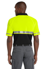 CornerStone ® Select Lightweight Snag-Proof Enhanced Visibility Polo | CS423 - The Lemon Print & Design Studio 