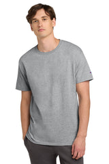 Champion T425 T-Shirt - Oxford Grey