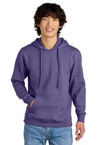 District® V.I.T.™ Fleece Hoodie | DT6100 - The Lemon Print & Design Studio 