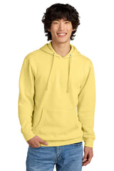 District® V.I.T.™ Fleece Hoodie | DT6100 - The Lemon Print & Design Studio 