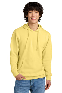 District® V.I.T.™ Fleece Hoodie | DT6100 - The Lemon Print & Design Studio 
