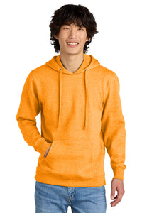 District® V.I.T.™ Fleece Hoodie | DT6100 - The Lemon Print & Design Studio 
