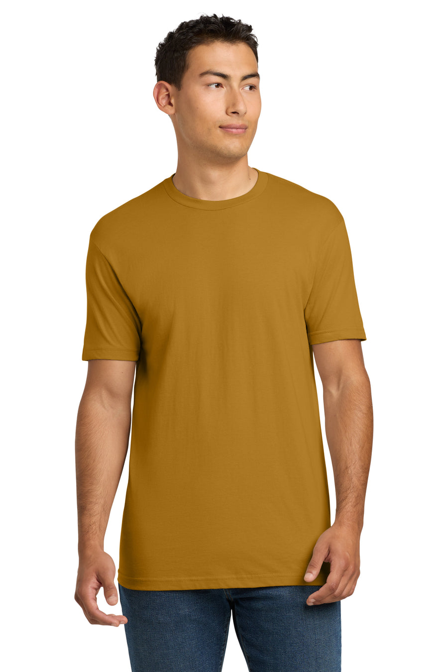 3600 Next Level Apparel Unisex Cotton T-Shirt