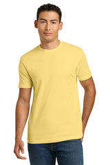 3600 Next Level Apparel Unisex Cotton T-Shirt - Banana Cream