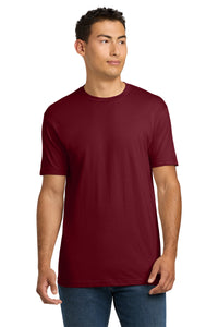 3600 Next Level Apparel Unisex Cotton T-Shirt - Cardinal