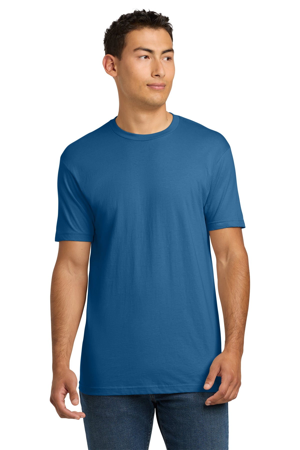 3600 Next Level Apparel Unisex Cotton T-Shirt - The Lemon Print & Design Studio 