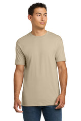 3600 Next Level Apparel Unisex Cotton T-Shirt - Cream
