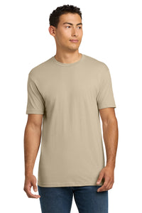 3600 Next Level Apparel Unisex Cotton T-Shirt - Cream