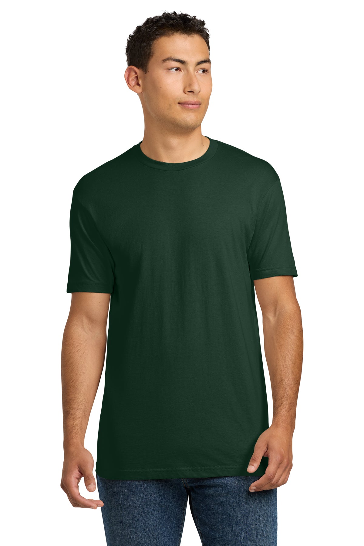 3600 Next Level Apparel Unisex Cotton T-Shirt - The Lemon Print & Design Studio 