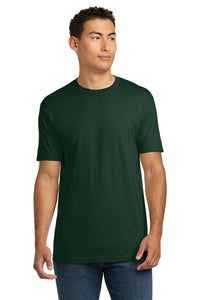 3600 Next Level Apparel Unisex Cotton T-Shirt - Forest Green