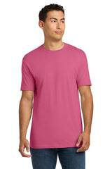 3600 Next Level Apparel Unisex Cotton T-Shirt - Hot Pink