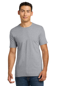 3600 Next Level Apparel Unisex Cotton T-Shirt - Heather Gray