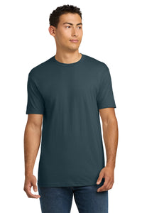 3600 Next Level Apparel Unisex Cotton T-Shirt - Indigo